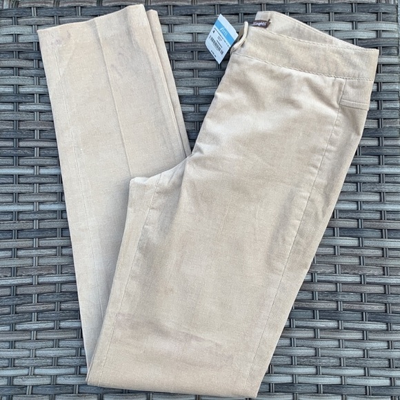 J McLaughlin New Stockbridge Straight Leg Corduroy - Oyster - Picture 8 of 16